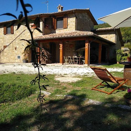 Agriturismo Casa Del Nonno Valfabbrica Εξωτερικό φωτογραφία