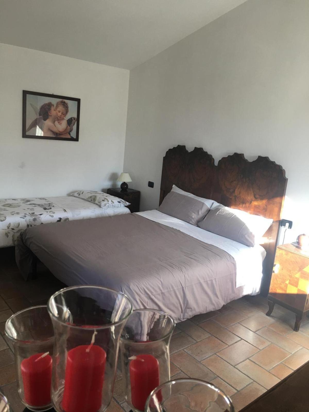 Agriturismo Casa Del Nonno Valfabbrica Εξωτερικό φωτογραφία