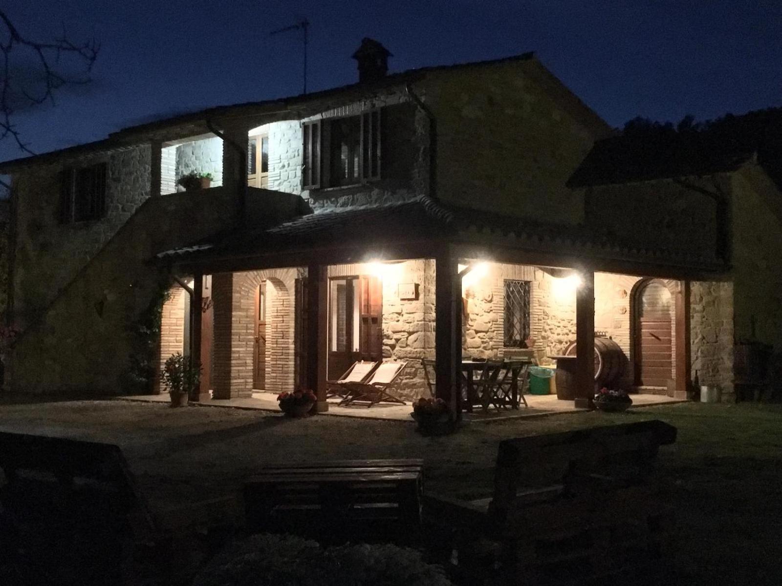 Agriturismo Casa Del Nonno Valfabbrica Εξωτερικό φωτογραφία