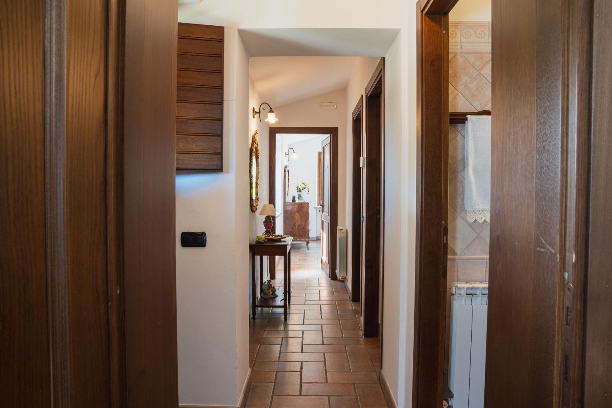 Agriturismo Casa Del Nonno Valfabbrica Εξωτερικό φωτογραφία