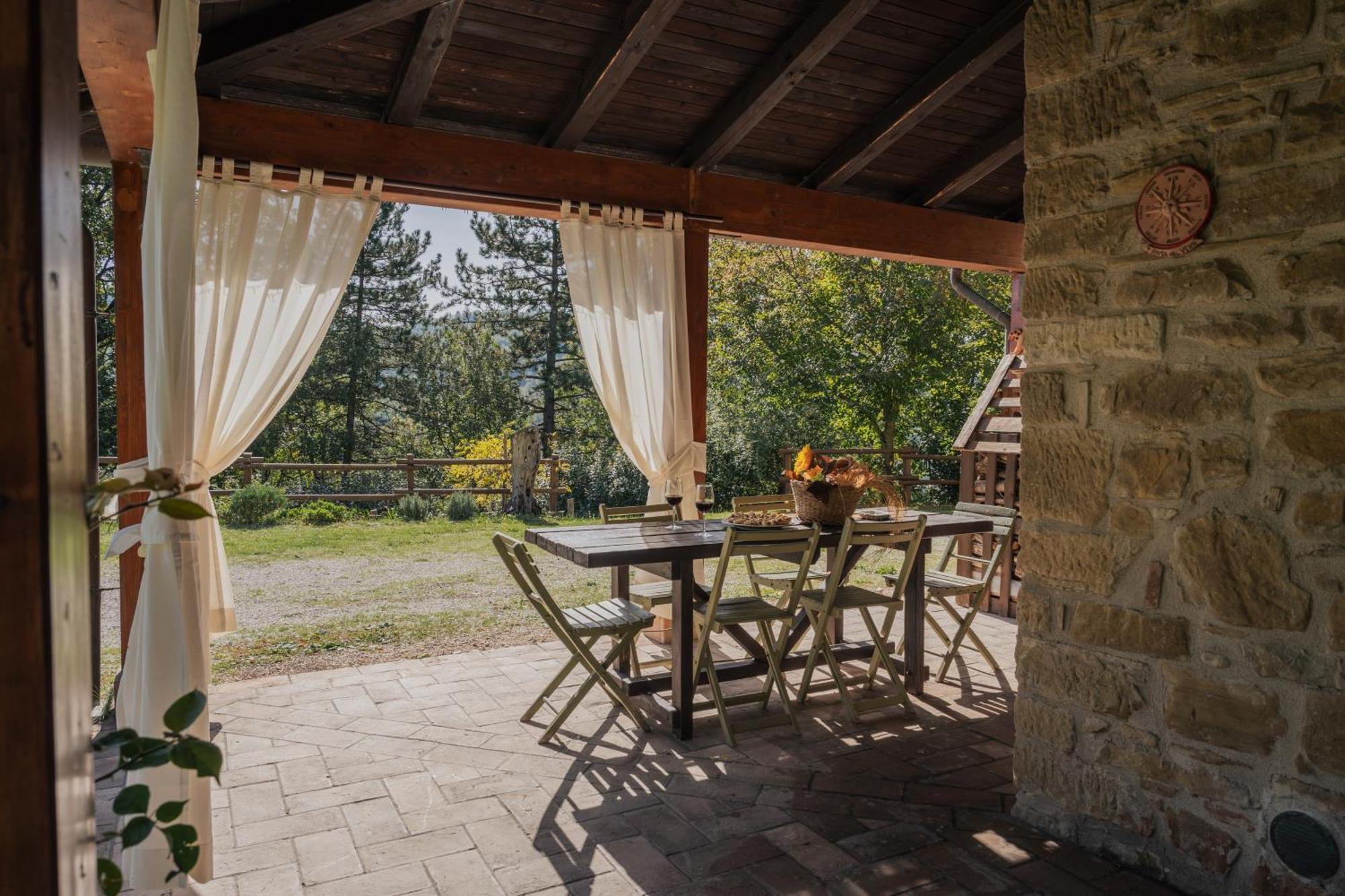 Agriturismo Casa Del Nonno Valfabbrica Εξωτερικό φωτογραφία