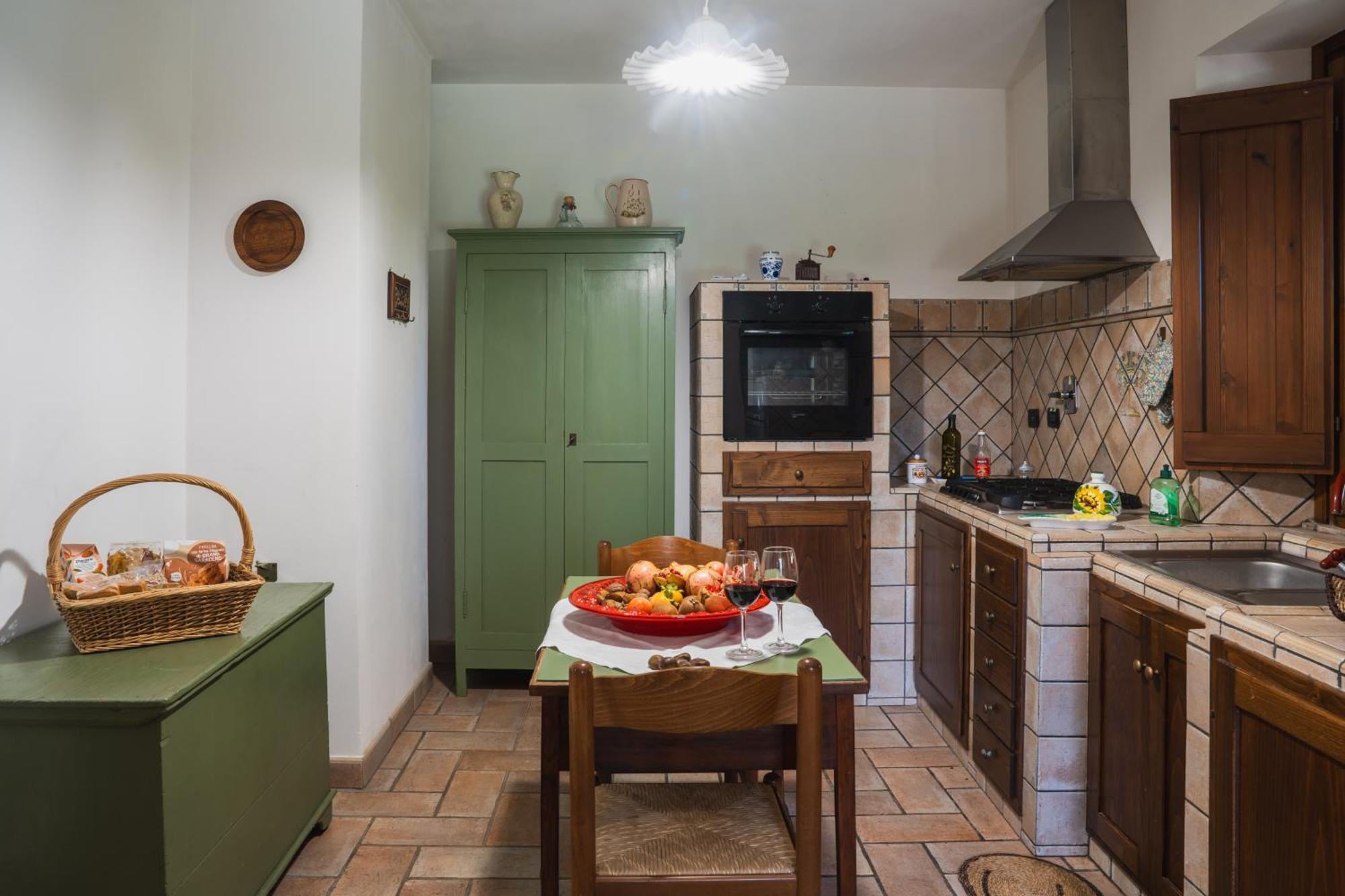 Agriturismo Casa Del Nonno Valfabbrica Εξωτερικό φωτογραφία
