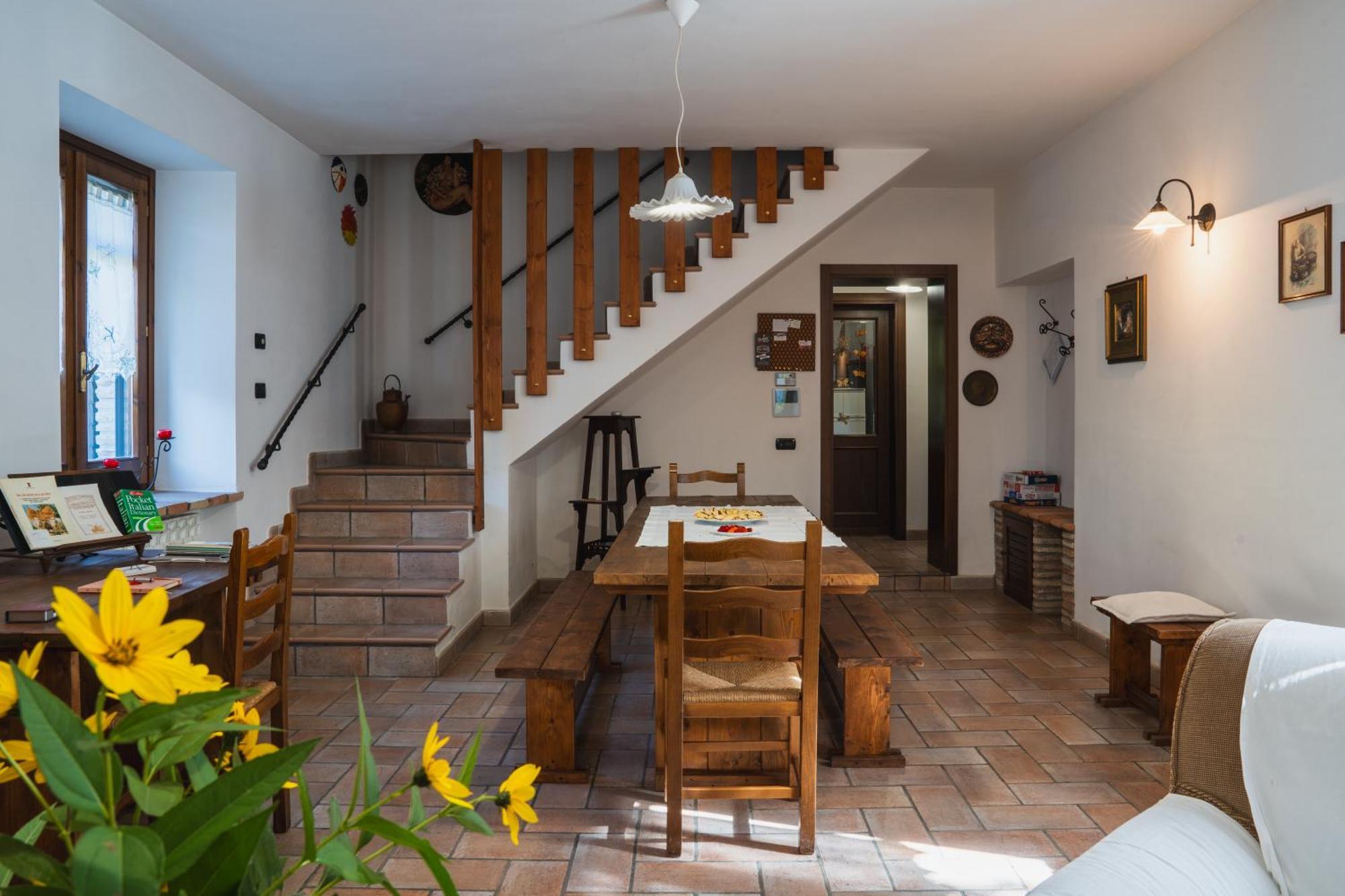 Agriturismo Casa Del Nonno Valfabbrica Εξωτερικό φωτογραφία