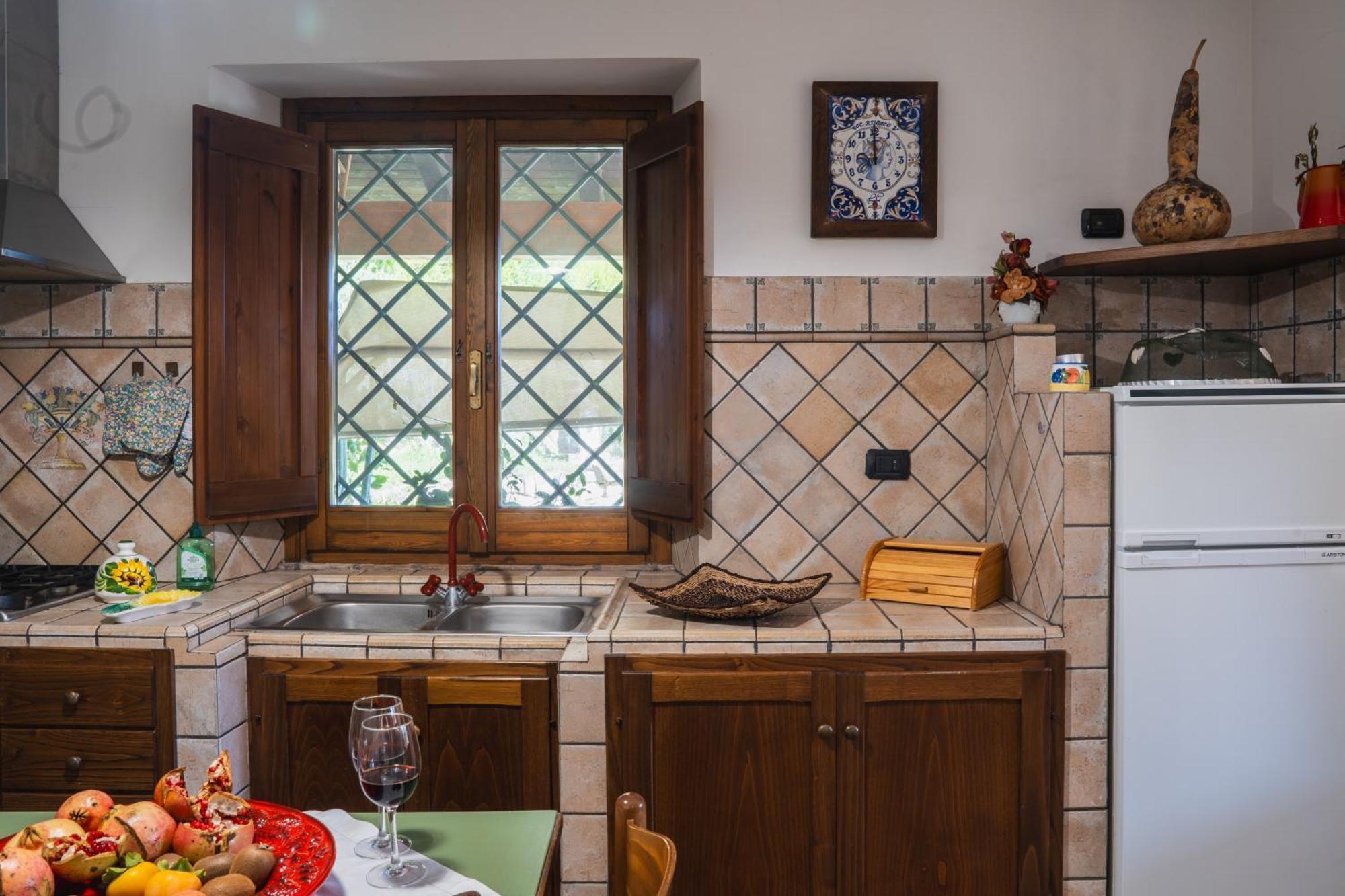 Agriturismo Casa Del Nonno Valfabbrica Εξωτερικό φωτογραφία