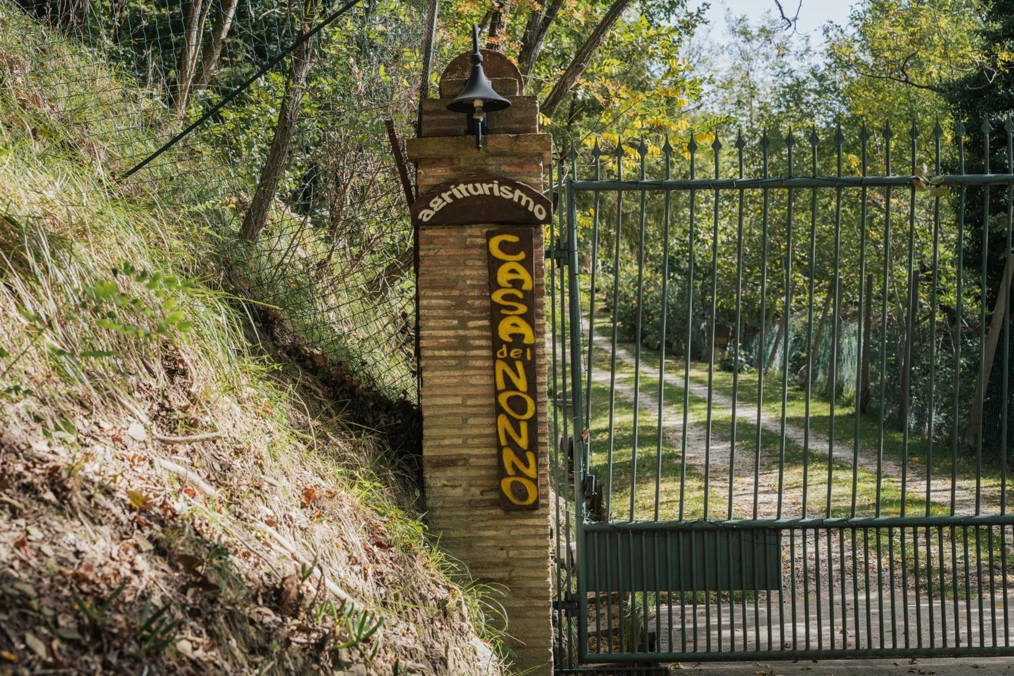 Agriturismo Casa Del Nonno Valfabbrica Εξωτερικό φωτογραφία